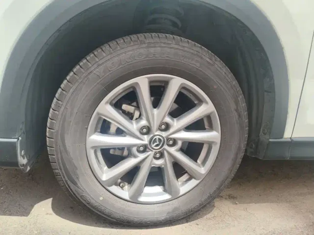 Mazda CX-5 — Фото автомобиля 8