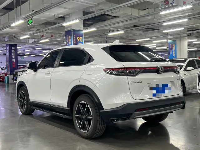 Honda Vezel — Фото автомобиля 6