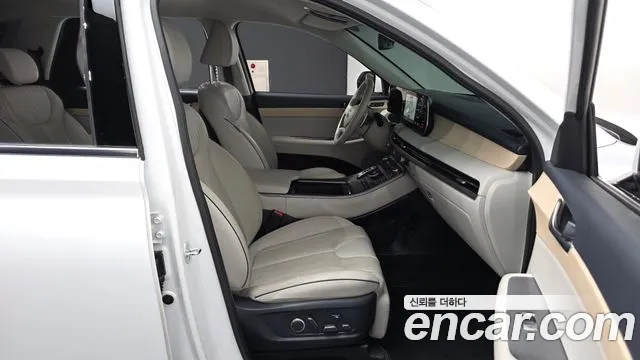 Hyundai Palisade The New Palisade Дизель 2.2 2WD — Фото автомобиля 11