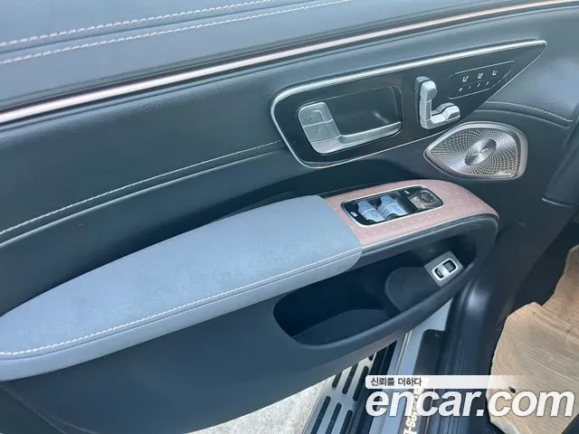 Mercedes-Benz EQS X296 — Фото автомобиля 6