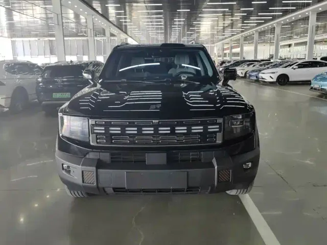 Jetour Shanhai T1 — Фото автомобиля 2