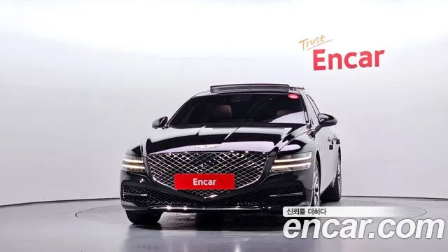 Genesis G80 RG3 — Фото автомобиля 3