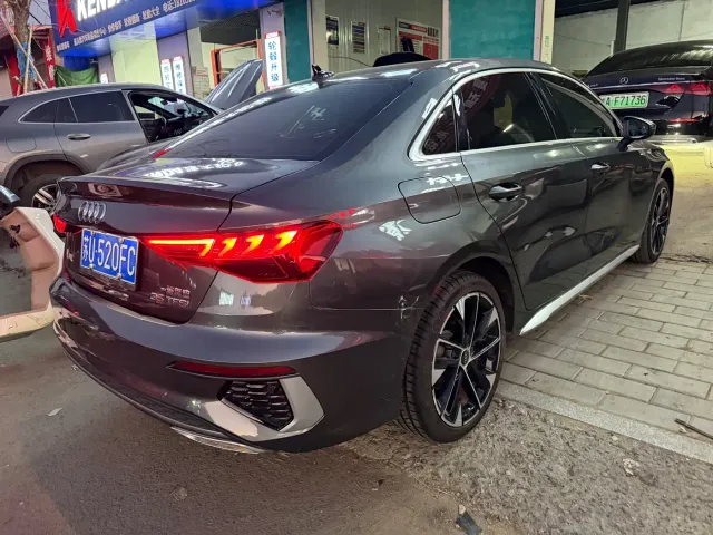 Audi A3 — Фото автомобиля 7