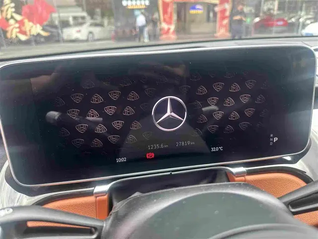 Mercedes-Benz Maybach S-Class — Фото автомобиля 7