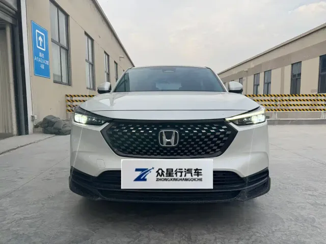 Honda XR-V — Фото автомобиля 2