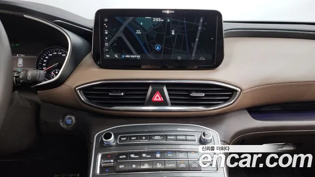 Hyundai Santa Fe Santa Fe (New) — Фото автомобиля 13