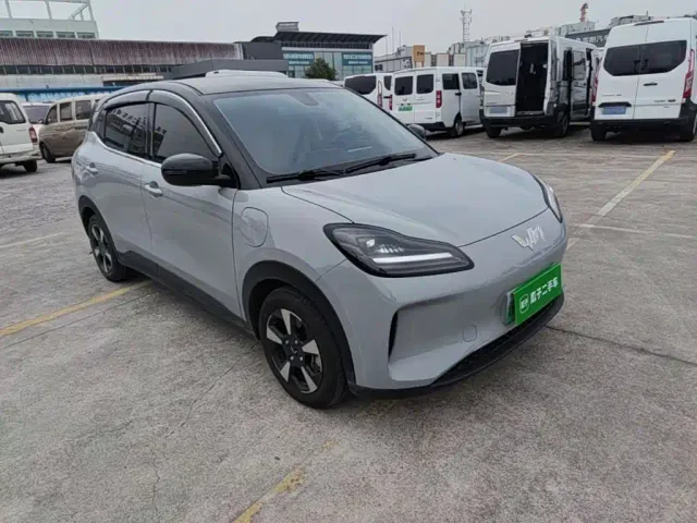 Wuling Binguo PLUS — Фото автомобиля 3