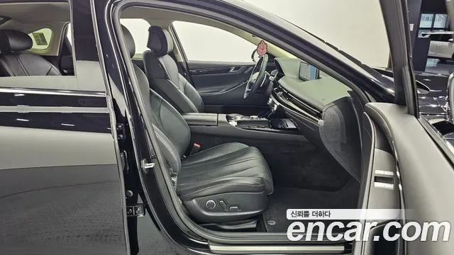 Genesis G80 RG3 — Фото автомобиля 10
