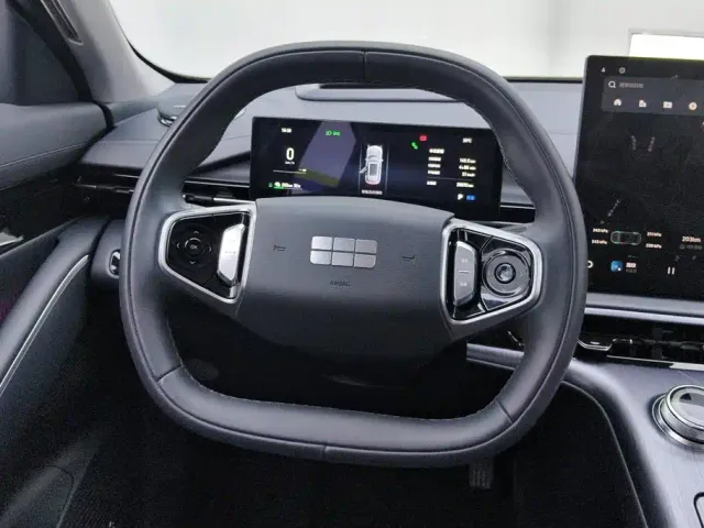 Geely Galaxy E5 — Фото автомобиля 15
