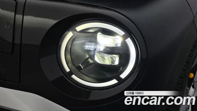 Hyundai Casper Casper Electric — Фото автомобиля 22