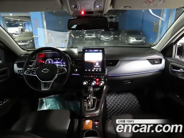 Renault-KoreaSamsung XM3 1.3 TCe RE Signature — Фото автомобиля 7