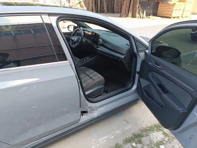 Volkswagen Golf GTI — Фото автомобиля 19