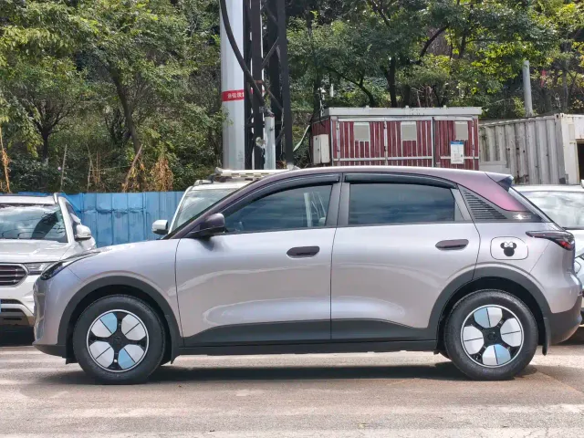 Geely Starry Wish — Фото автомобиля 4