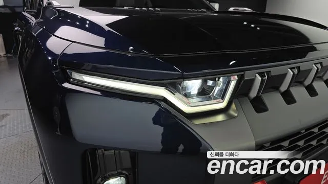 KG_Mobility_Ssangyong Torres Torres Бензин 1.5 2WD — Фото автомобиля 19