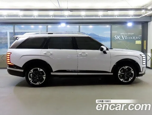 Hyundai Palisade LX3 — Фото автомобиля 3