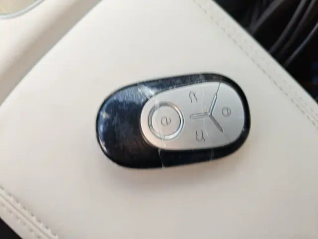 Geely Starry Wish — Фото автомобиля 8