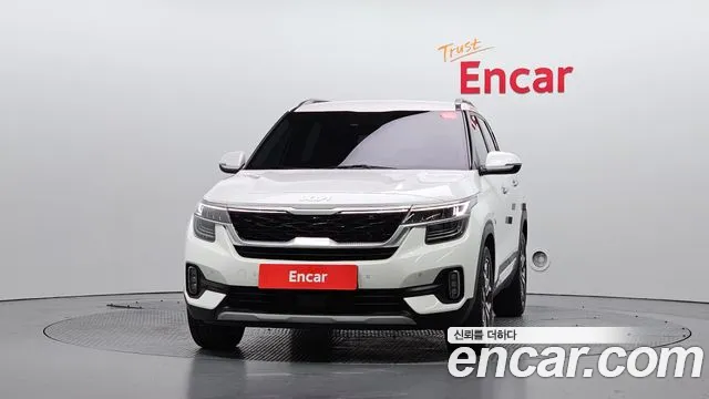 Kia Seltos — Фото автомобиля 3
