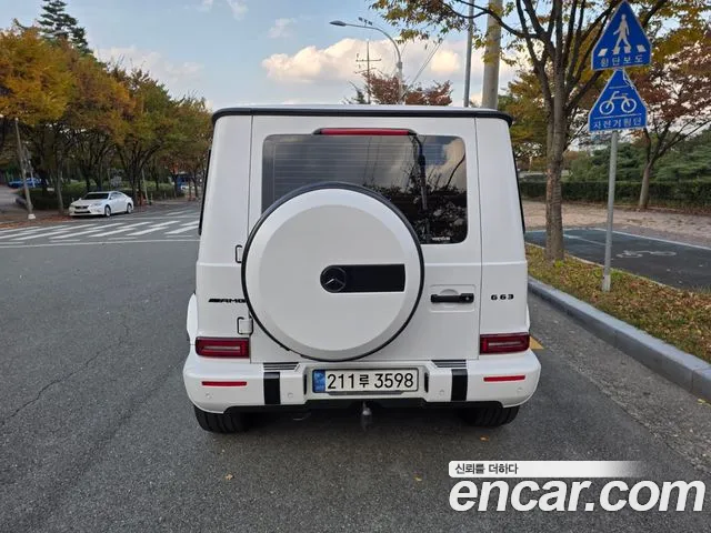 Mercedes-Benz G-Class W463b — Фото автомобиля 4