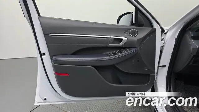 Hyundai Sonata Exclusive — Фото автомобиля 22