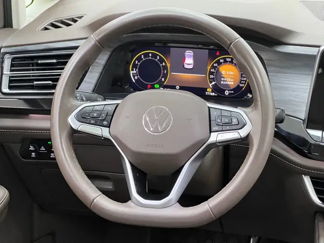 Volkswagen Viloran — Фото автомобиля 23