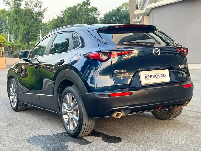 Mazda CX-30 — Фото автомобиля 6