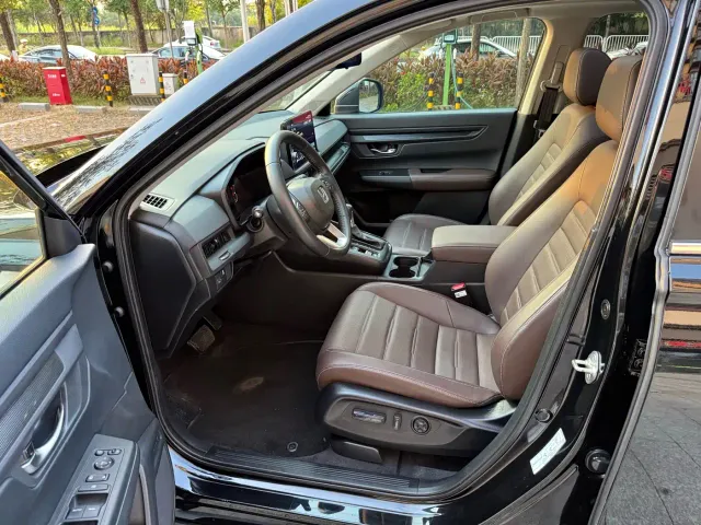 Honda CR-V — Фото автомобиля 5