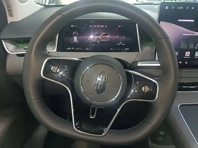 Shangjie Shangjie SUV 2025 Model Extended Range Pro — Фото автомобиля 10