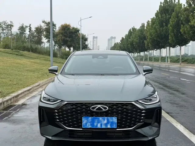 Chery Arrizo 8 PRO — Фото автомобиля 2