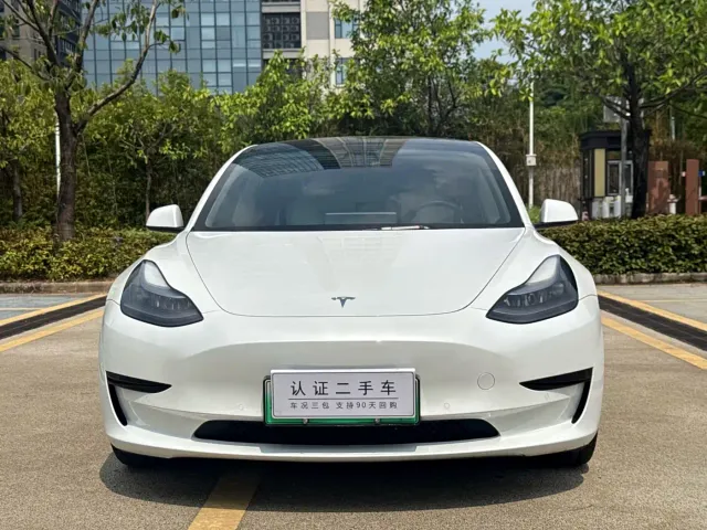 Tesla Model 3 — Фото автомобиля 2