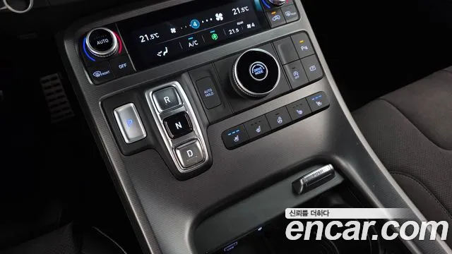 Hyundai Palisade The New Palisade Бензин 3.8 2WD — Фото автомобиля 9