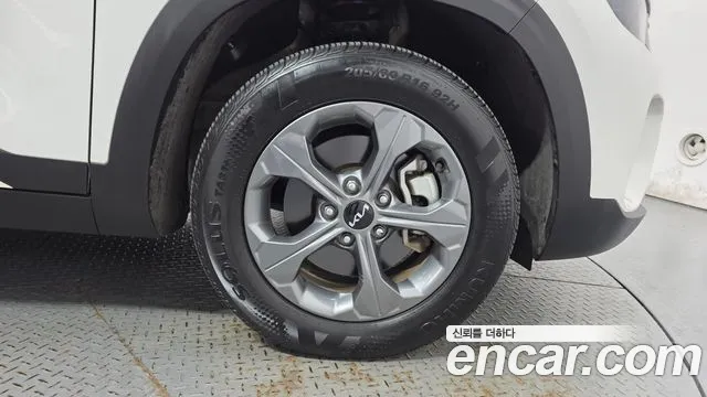 Kia Seltos Seltos (New) — Фото автомобиля 6