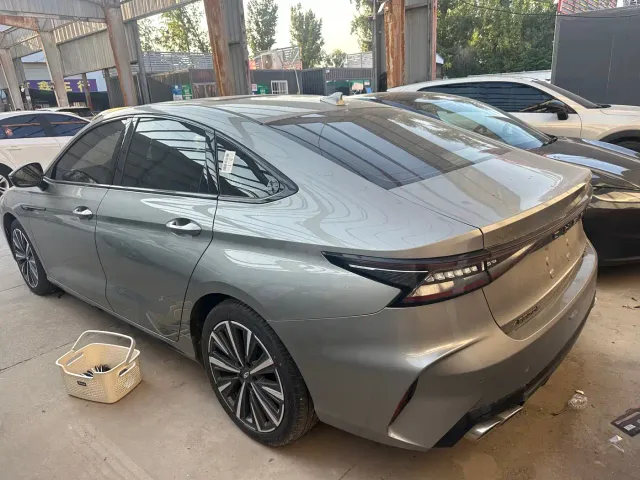 Chery Arrizo 8 — Фото автомобиля 9