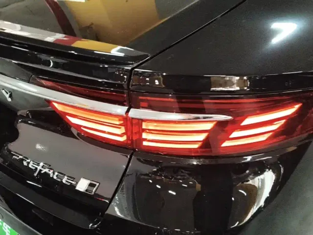 Geely Xingrui — Фото автомобиля 7