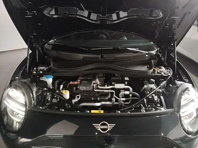 MINI Cooper — Фото автомобиля 10