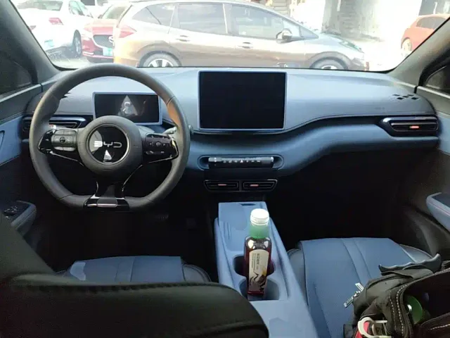 BYD Seagull — Фото автомобиля 9