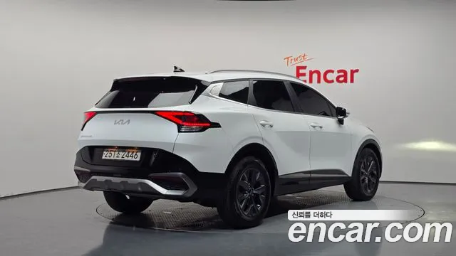 Kia Sportage Generation 5 — Фото автомобиля 2