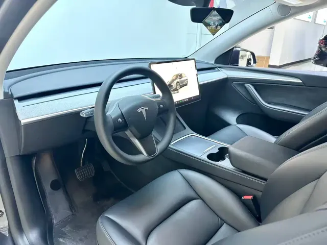 Tesla Model Y — Фото автомобиля 9
