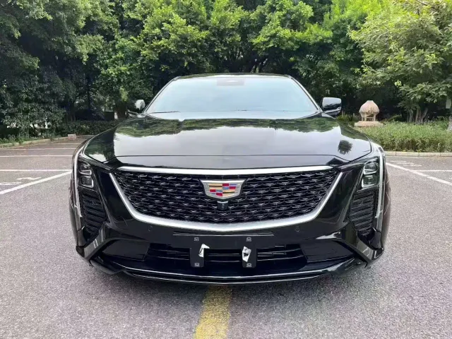 Cadillac CT5 — Фото автомобиля 2