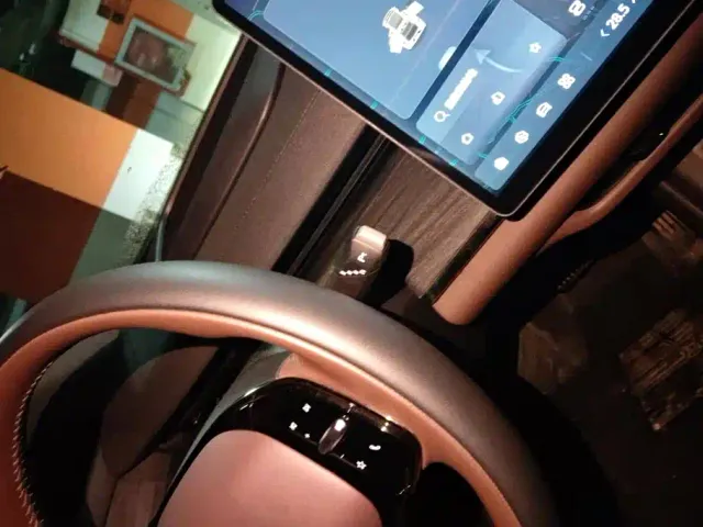 Changan Qiyuan A07 — Фото автомобиля 16