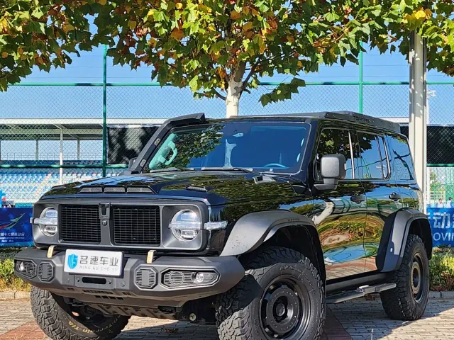 Фотография автомобиля — Tank 300