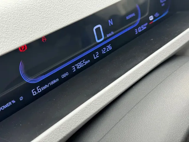 Geely Panda — Фото автомобиля 5