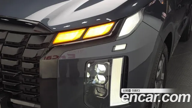 Hyundai Palisade The New — Фото автомобиля 7