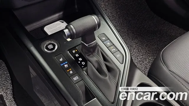 Kia Niro Generation 2 — Фото автомобиля 19