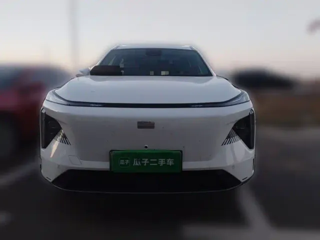 Geely Galaxy L7 — Фото автомобиля 2