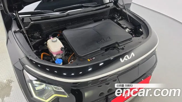Kia Niro All Niro EV Earth — Фото автомобиля 5