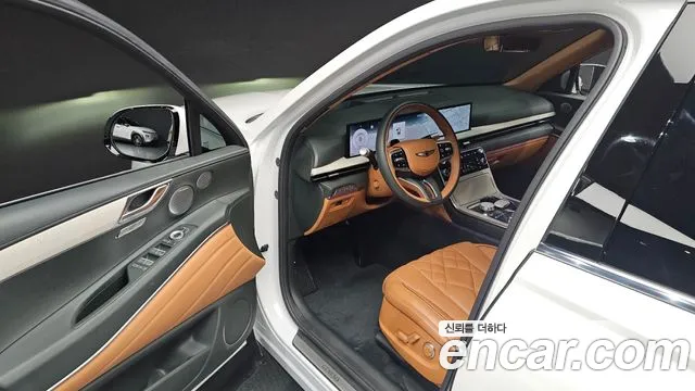 Genesis GV80 — Фото автомобиля 17
