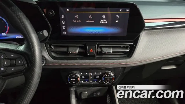 Chevrolet Trailblazer — Фото автомобиля 14