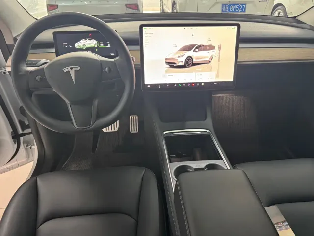 Tesla Model Y — Фото автомобиля 9