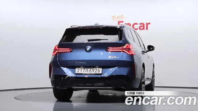 BMW X3 xDrive 20 M Sport Pro — Фото автомобиля 4