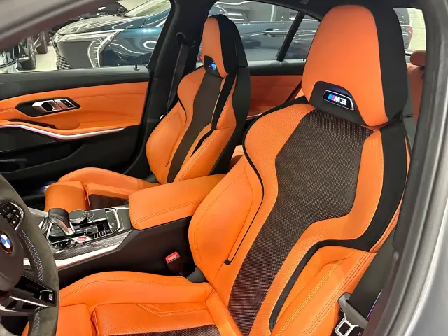 BMW M3 — Фото автомобиля 14